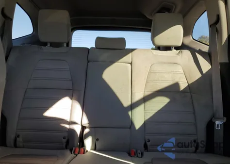 2018 Honda Cr-V Ex from USA, damaged, VIN 7FARW2H57JE011327